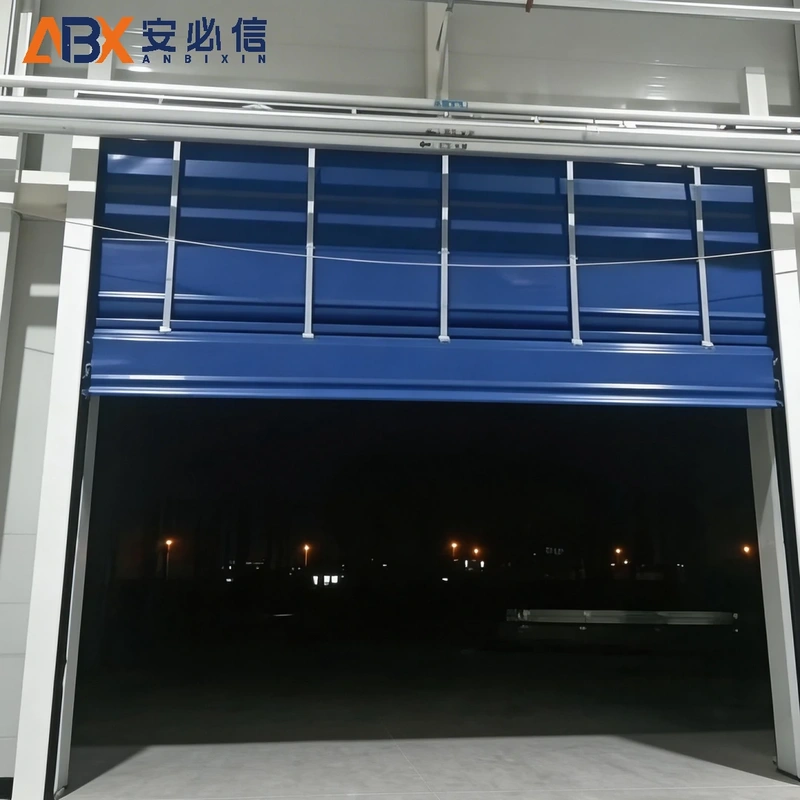 庆阳柔性门
