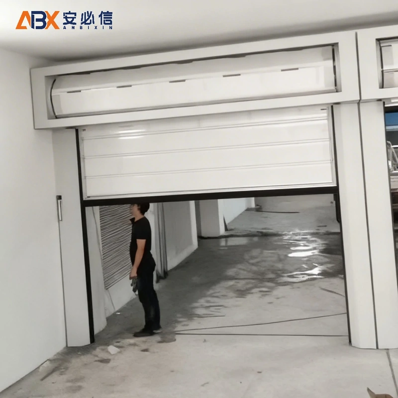 庆阳PVC高速门